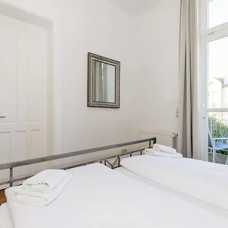 Haus Wenden 6 Ostseebad Kühlungsborn