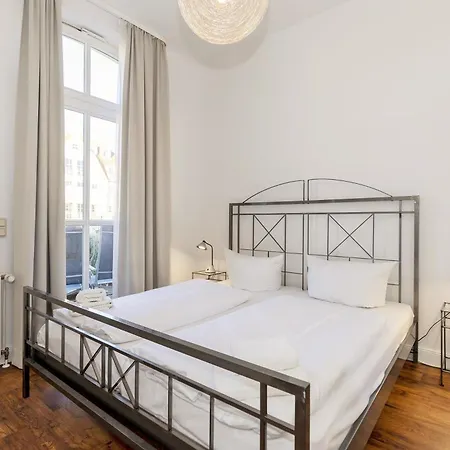 아파트 Haus Wenden 6 *