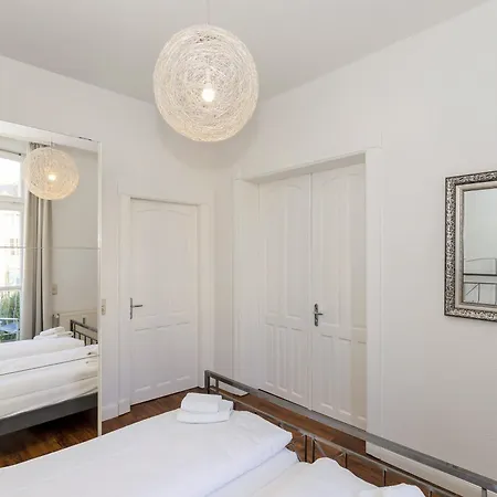 Haus Wenden 6 Apartament *