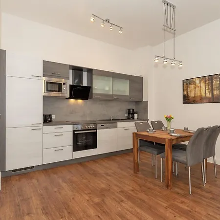 Haus Wenden 6 Ostseebad Kühlungsborn