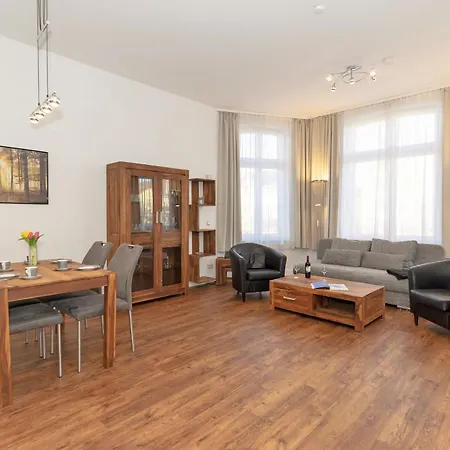 Haus Wenden 6 Apartament Kühlungsborn
