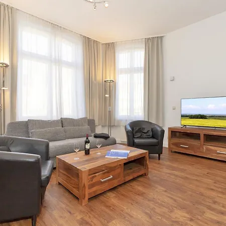 Haus Wenden 6 Ostseebad Kühlungsborn