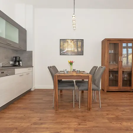 Haus Wenden 6 Ostseebad Kühlungsborn