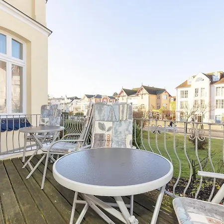 Haus Wenden 6 * Ostseebad Kühlungsborn