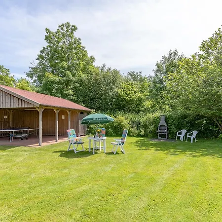 아파트 Haus Wenden 6 *